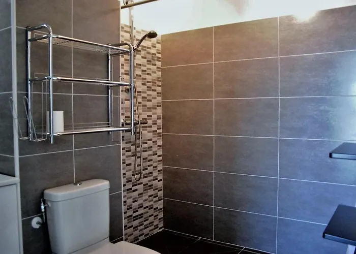 Moderne Avec Terrasse, Parking Et Clim Au Lavandou - 4 Couchages - Fr-1-251-122