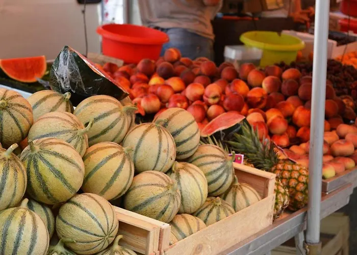 Moderne Avec Terrasse, Parking Et Clim Au Lavandou - 4 Couchages - Fr-1-251-122 Apartmán *